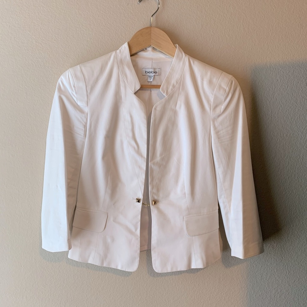 Bebe blazer - Picture 2 of 8